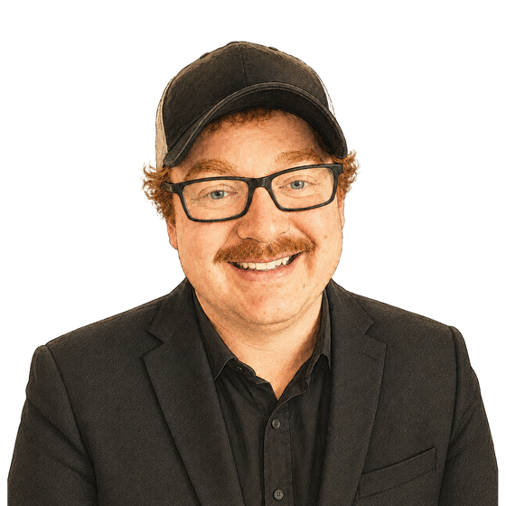 Portrait of Matt Elenniss