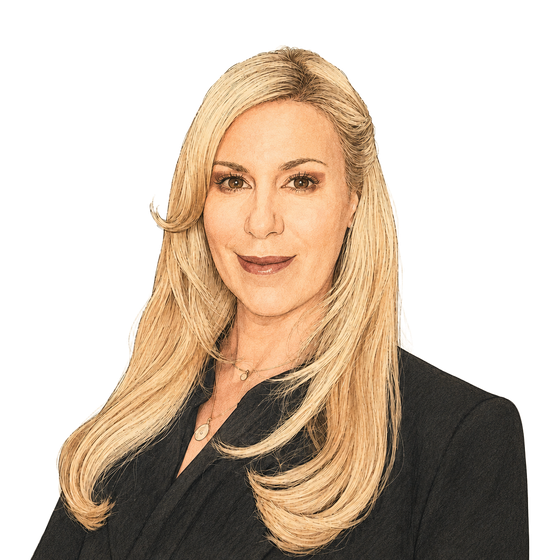 Portrait of Michelle Yates
